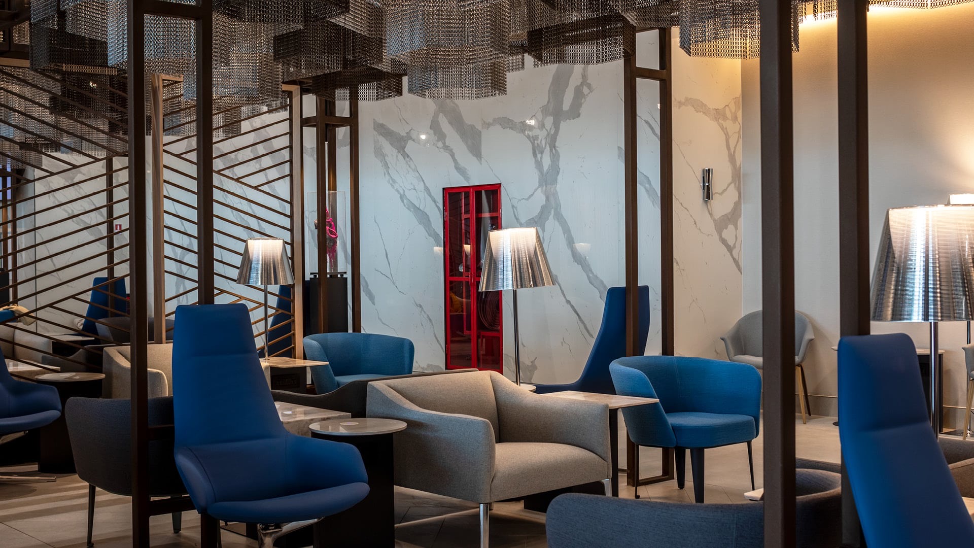 Revestimiento de pared Laminam
