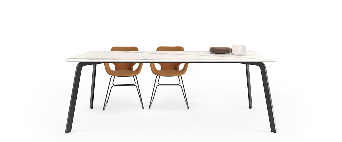 Mesa Kone con sillas Ole