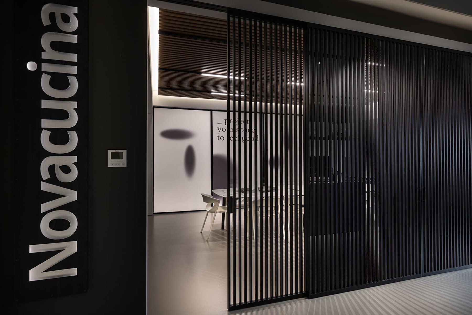 Showroom de Novacucina
