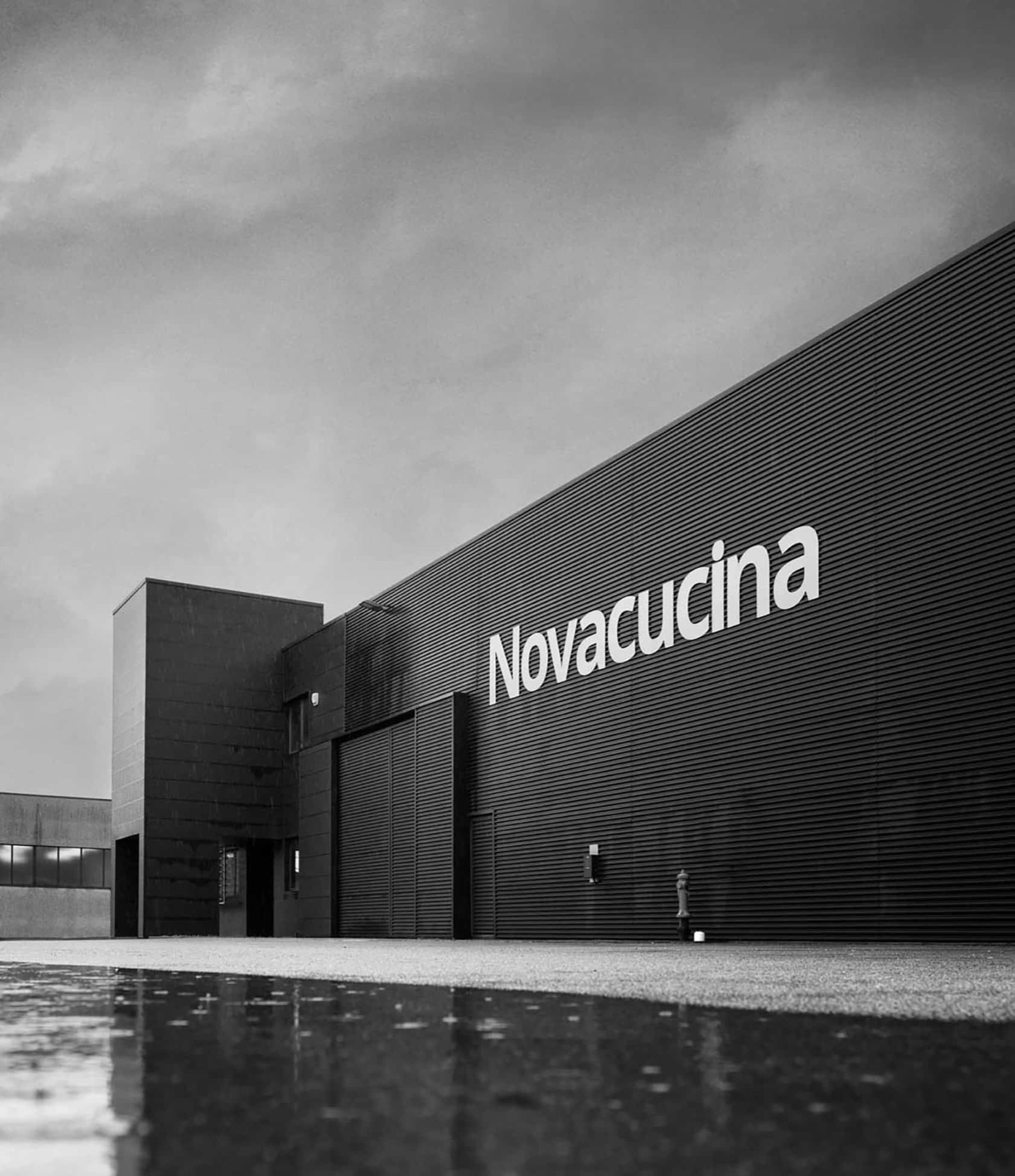 Sede de Novacucina