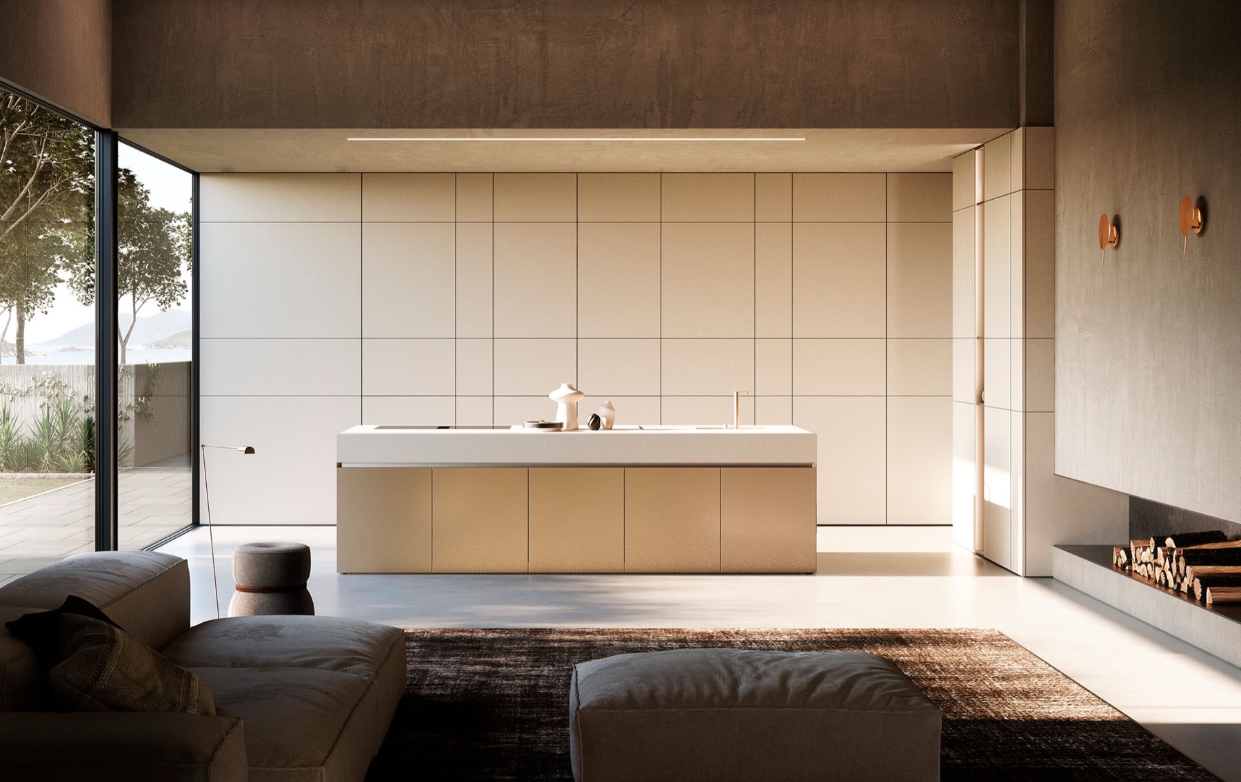 Cocina Novacucina Sistema 2.2