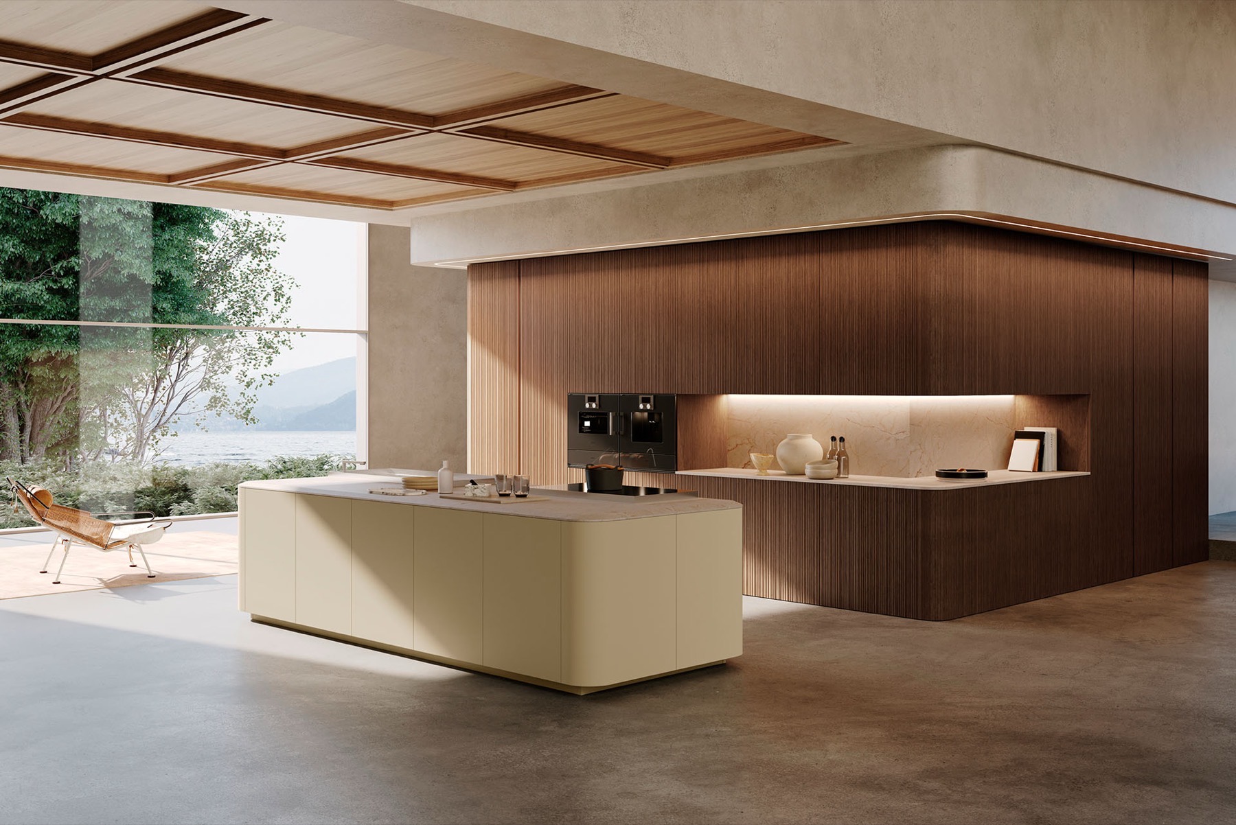 Cocina Novacucina Sistema 2.2 Planet