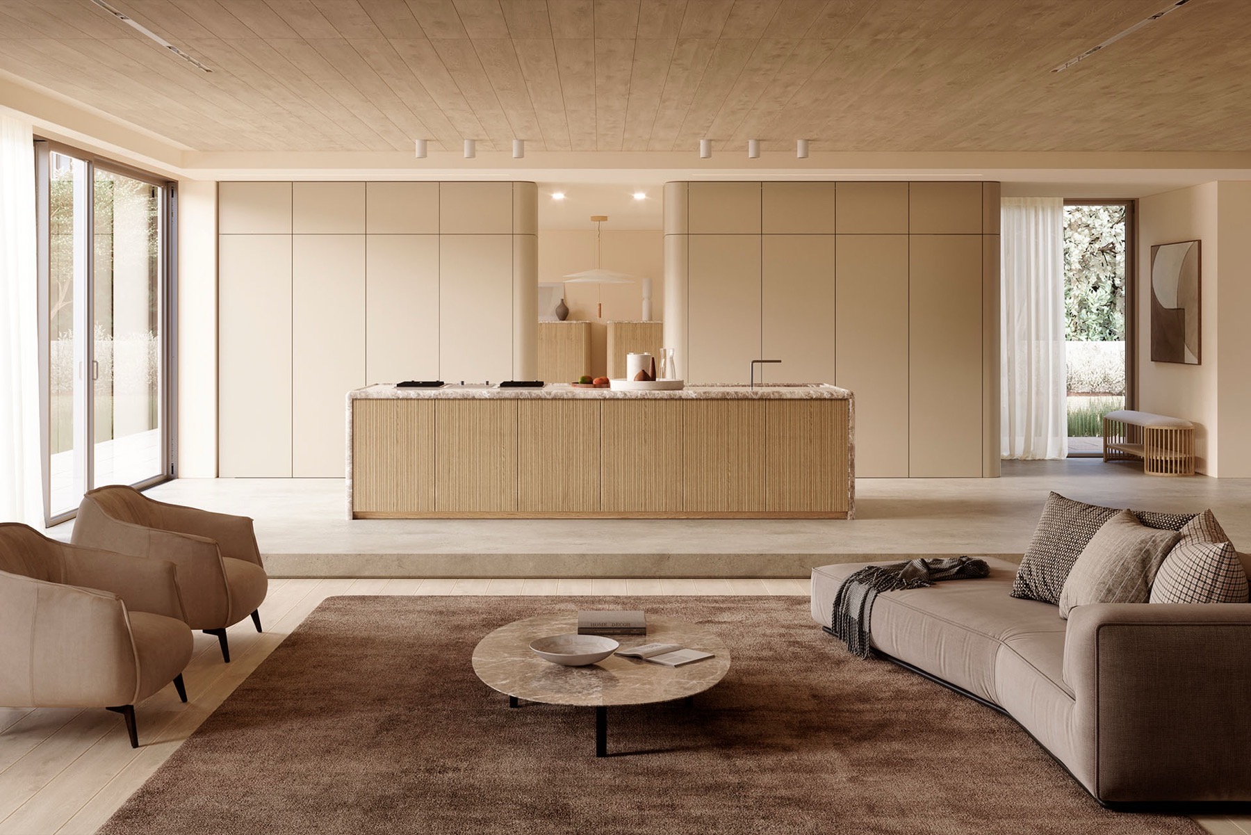 Cocina Novacucina Sistema 2.2